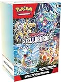 Pokémon-Sammelkartenspiel: Boosterbundle Karmesin & Purpur – Stellarkrone (6...