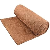 Fengaim Kokosmatte Garten Pflanzmatte,100% Bio Pflanzenschutz Winter,...