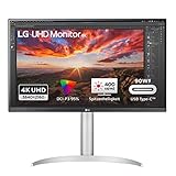 LG Electronics 27UP85NP-W 4K UHD 27'' (68cm), 3840 x 2160, 16:9, VESA...