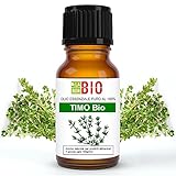 ThymianÖl Thymol Bio Ätherisches Öl 100% Reines 5 ml - Aromatherapie Kosmetik...