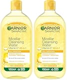 Garnier Sanftes Mizellen Gesichtswasser, Schonendes Reinigungswasser zum...