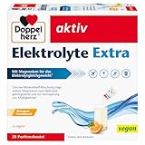 Doppelherz Elektrolyte Extra - Mit Magnesium für das Elektrolytgleichgewicht -...
