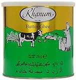 Khanum Butter-Ghee, 2 kg