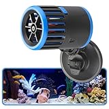 Aquarium Strömungspumpe, Wave Maker Pumpe, Aquarium Umwälzpumpe mit Starker...