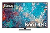 Samsung Neo QLED 4K TV QN85A 65 Zoll (GQ65QN85AATXZG), Quantum HDR 1500,...