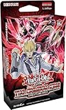 Yu-Gi-Oh! TRADING CARD GAME Crimson Crimison King Structure Deck-Deutsche...