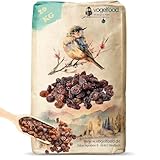 Vogelfood 20 kg Rosinen Futterrosinen Marke Vogelfood Futter Vögel Meisen...