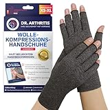 Von Ärtzten Entworfen, Kompressionshandschuhe, Athrose Handschuhe, Handbandage...