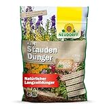 Neudorff Azet StaudenDünger – Bio Staudendünger sorgt für farbenfrohe und...