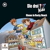 Die drei ??? Kids 86: Riesen in Rocky Beach