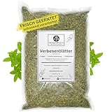 Verbeneblätter 1000g • 'Nerven' Kräuter Tee • Verbene Eisenkraut Tee •...