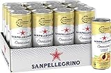 San Pellegrino Creazioni Clementine & Pfirsich Kalorienarme Limonade 33 Kalorien...