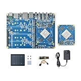 WayPonDEV CM3588 Netzwerk Speicher Module NAS Kit, 16GB LPDDR4 2.4GHz Rockchip...