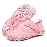 Racqua Kinder Wasserschuhe Mädchen schnell trocknend leicht Sport Strand Aqua...