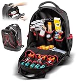 Parat Basic Back Pack 5990830991 Universal Werkzeugrucksack unbestückt 1 Stück...