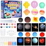 Pllieay Flummi-Planeten Gummiball Selber Machen, Fun Science Experimentierset...