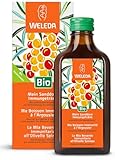 WELEDA Bio Sanddorn Immungetränk – natürliche Vitamin C Quelle zur Stärkung...