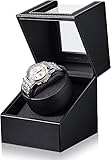 Uhrenbeweger 1 Uhr Automatik Uhrenbeweger: LOSGATOS Watch Winder für...