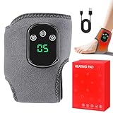 Foot Massager, Fußmassagegerät, 3-in-1 Massagegeräte, Fussmassage,...