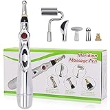 HASAIKA® Akupunkturstift, Elektronische Akupunktur Stift, elektronischer...