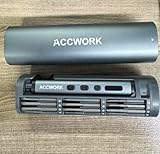 Elektrischer Schraubendreher Set, 78-teilig, Präzisions-Schraubendreher mit 72...