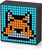 Divoom Timebox-Evo Pixel Art Tragbarer Bluetooth Lautsprecher mit...