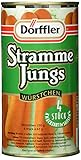 Dörffler Stramme Jungs in Saitling, 6er Pack (6 x 550 g Dose)
