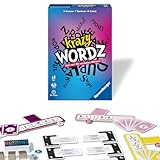 Ravensburger 26837 - Krazy Wordz - Gesellschaftsspiel für die ganze Familie,...