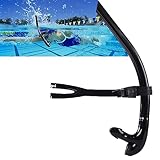 Schwimmen Schnorchel, Schwimmer Schnorchel Ausrüstung für Schwimmen Schnorchel...