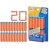 Nerf N Series N1 Darts 20x