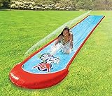 Wahu Super Slide, Wasserspielzeug Outdoor für Kinder ab 5 Jahren, Wasserrutsche...