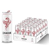 Dragon Energy Zuckerfrei 24 x 250 ml | Toller Geschmack | Enthält BVITS*...