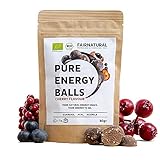 Energy-Balls BIO [1 Ball wirkt wie 1 Kaffee] » Alternative zu Energy-Riegel &...