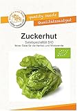 BIO-Salatsamen Zuckerhut Portion