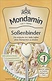 Mondamin Soßenbinder Hell, 1er-Pack (1 x 250 g)