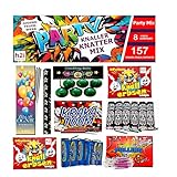 h2i Knaller Knatter Premium Mix | 157 Teile | 8fach Sortiert & handverlesen|...