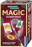 Kosmos 657413 Magic Zauber-Tricks, Zaubern Lernen im Handumdrehen, Mit...