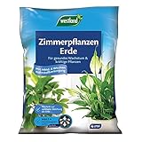 Westland Zimmerpflanzen Erde, 4 l – Erde mit Tongranulat für ein gesundes...