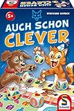 Schmidt Spiele 40625 Auch schon Clever, Würfelspiel für Kinder