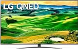 LG 55QNED819QA TV 139 cm (55 Zoll) QNED Fernseher (Active HDR, 120 Hz, Smart TV)...