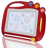 Zaubertafel 27.5 X 22cm, Maltafel Zaubertafel, Magnettafel Kinder, Maltafel,...