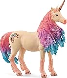 SCHLEICH BAYALA | Marshmallow Einhorn Stute 70723 | detailgetreue, Fantastische...
