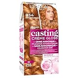 L'Oréal Paris Coloration ohne Ammoniak und Silikone, Pflegende Intensivtönung...