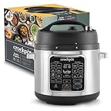 Crock-Pot Turbo Express Multikocher | 14-in-1-Zubereitungsmöglichkeiten |...