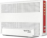 AVM FRITZ!Box 6590 Cable WLAN AC + N Router (DOCSIS-3.0-Kabelmodem, Dual-WLAN...