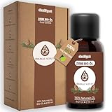 DasXgut - BIO Zirbenöl 30 ml [100% NATURREIN] - Echtes Zirben Öl aus Wildwuchs...