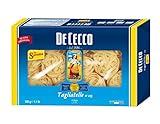 De Cecco Ital. Tagliatelle, 4er Pack (4 x 500 g)