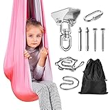 Therapie Schaukel Hängematte Therapieschaukel Kinder - Indoor Outdoor 360°...