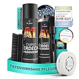 Dr. Wack A1 Cabrio Verdeck-Reiniger + Imprägnierer je 400 ml - Premium...
