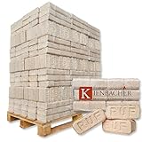 960 kg Palette RUF Brikett TOP Sonderangebot Hartholzbriketts aus Buche und/oder...